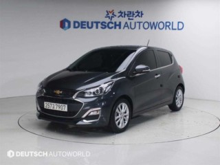 쉐보레 더뉴스파크