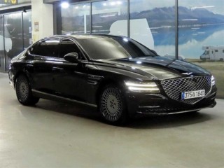 제네시스 G80(RG3)