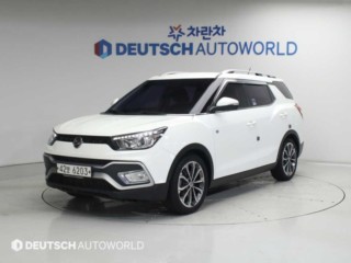 KG모빌리티(쌍용)  티볼리 에어