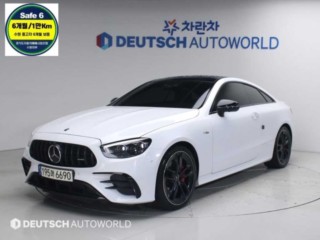 벤츠 E-클래스 W213