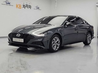 현대 쏘나타 (DN8)
