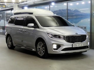 기아 더 뉴 카니발