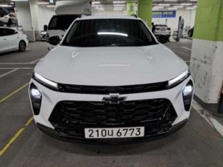 쉐보레 트랙스 크로스오버