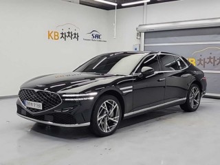 제네시스 G90(RS4)