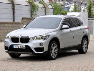 BMW X1 (F48)
