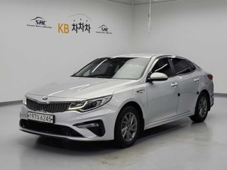 기아 더 뉴 K5 2세대