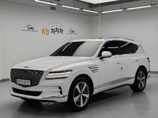제네시스 GV80