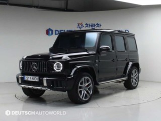 벤츠 G클래스 W465
