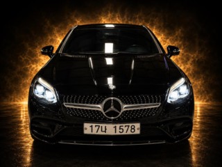 벤츠 SLC클래스 R172