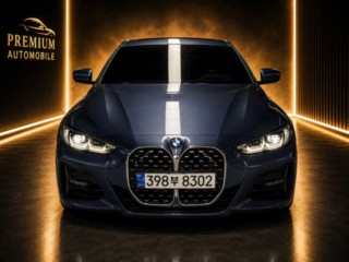 BMW 4시리즈 (G22)