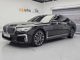BMW 7시리즈 (G11)
