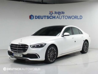 벤츠 S클래스-W223
