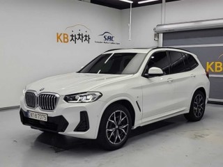 BMW X3 (G01)