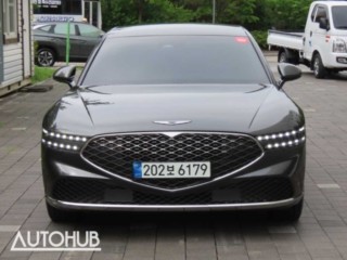 제네시스 G90(RS4)