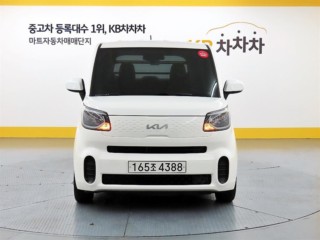 기아 더 뉴 레이