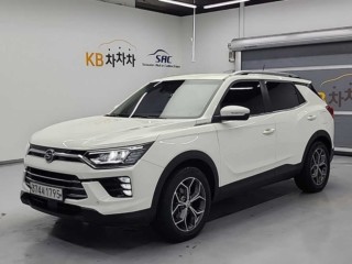 KG모빌리티(쌍용)  뷰티풀코란도
