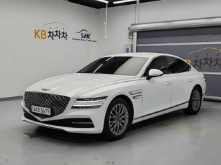제네시스 G80(RG3)
