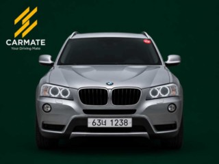 BMW X3 (F25)