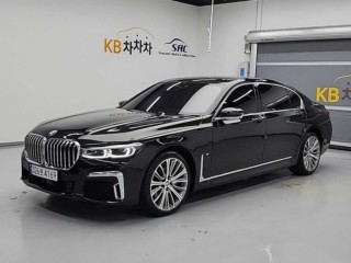 BMW 7시리즈 (G11)
