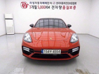포르쉐 파나메라(971)