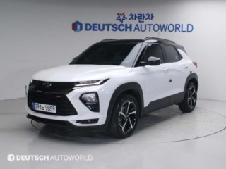 쉐보레 트레일블레이저