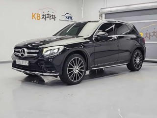 벤츠 GLC클래스 X253