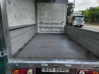 소형화물 [윙바디]포터2