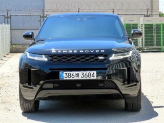 랜드로버 레인지로버 이보크 2세대