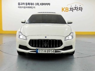 마세라티 콰트로포르테