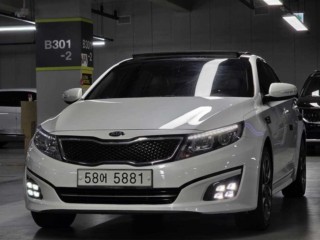 기아 더 뉴 K5