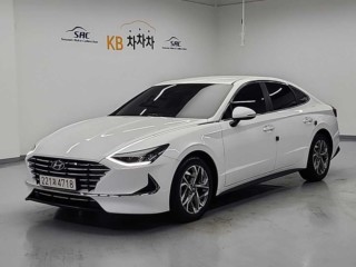현대 쏘나타 (DN8)