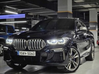BMW X6 (G06)