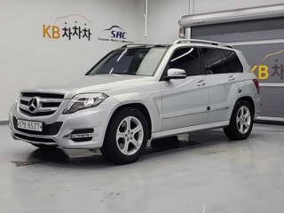 벤츠 GLK클래스 X204