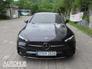 벤츠 CLE 클래스
