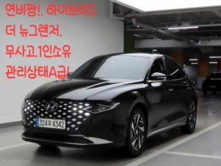 현대 더 뉴 그랜저 IG 하이브리드