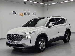 현대 더 뉴 싼타페