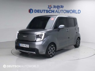 기아 더 뉴 기아 레이