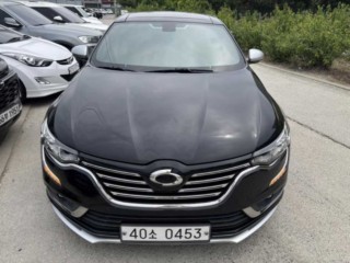 르노코리아(삼성) SM6