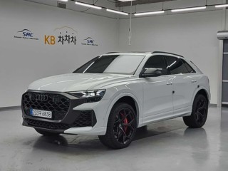 아우디 RSQ8