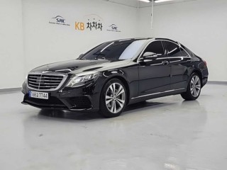 벤츠 S클래스-W222