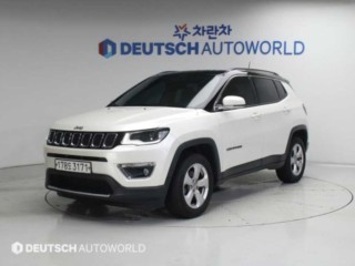 지프 컴패스 2세대