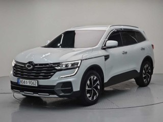 르노코리아(삼성) 더뉴QM6