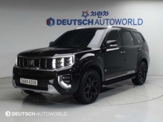 기아 모하비 더 마스터