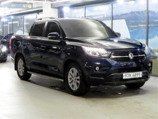 KG모빌리티(쌍용)  렉스턴 스포츠
