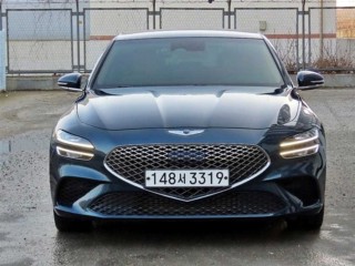 제네시스 더 뉴 G70 슈팅브레이크