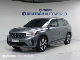 르노코리아(삼성) 그랑 콜레오스 E-Tech