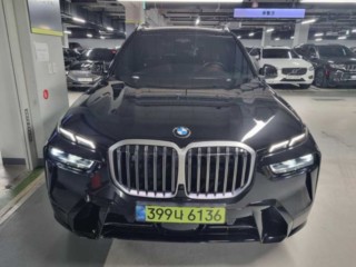 BMW xDrive 40d M 스포츠 매물 사진