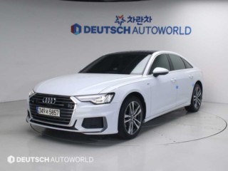 아우디 A6 (C8)