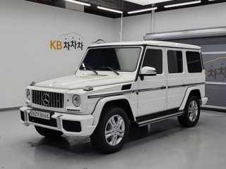벤츠 G클래스 W463
