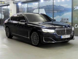 BMW 7시리즈 (G11)